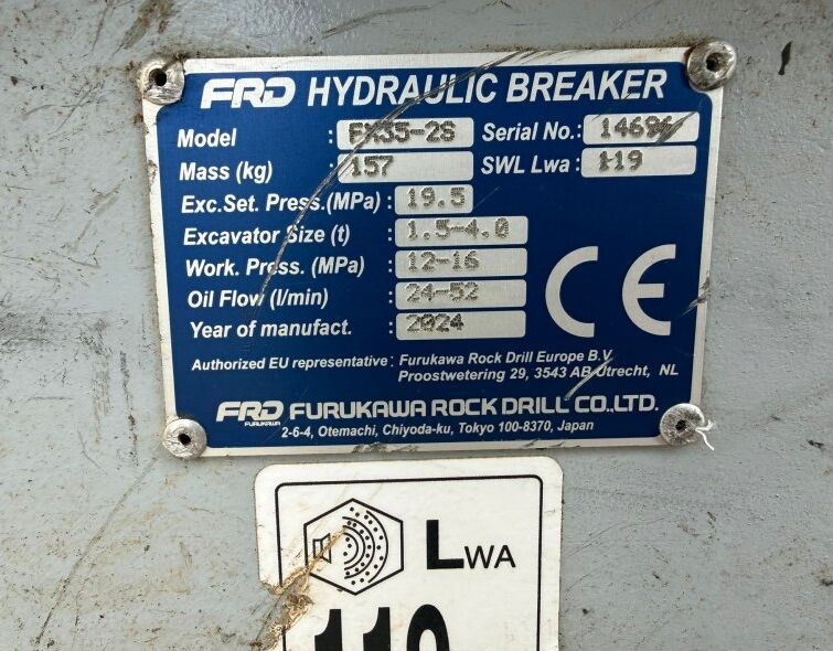 SANY  SY35U ***FULL EQUIP***